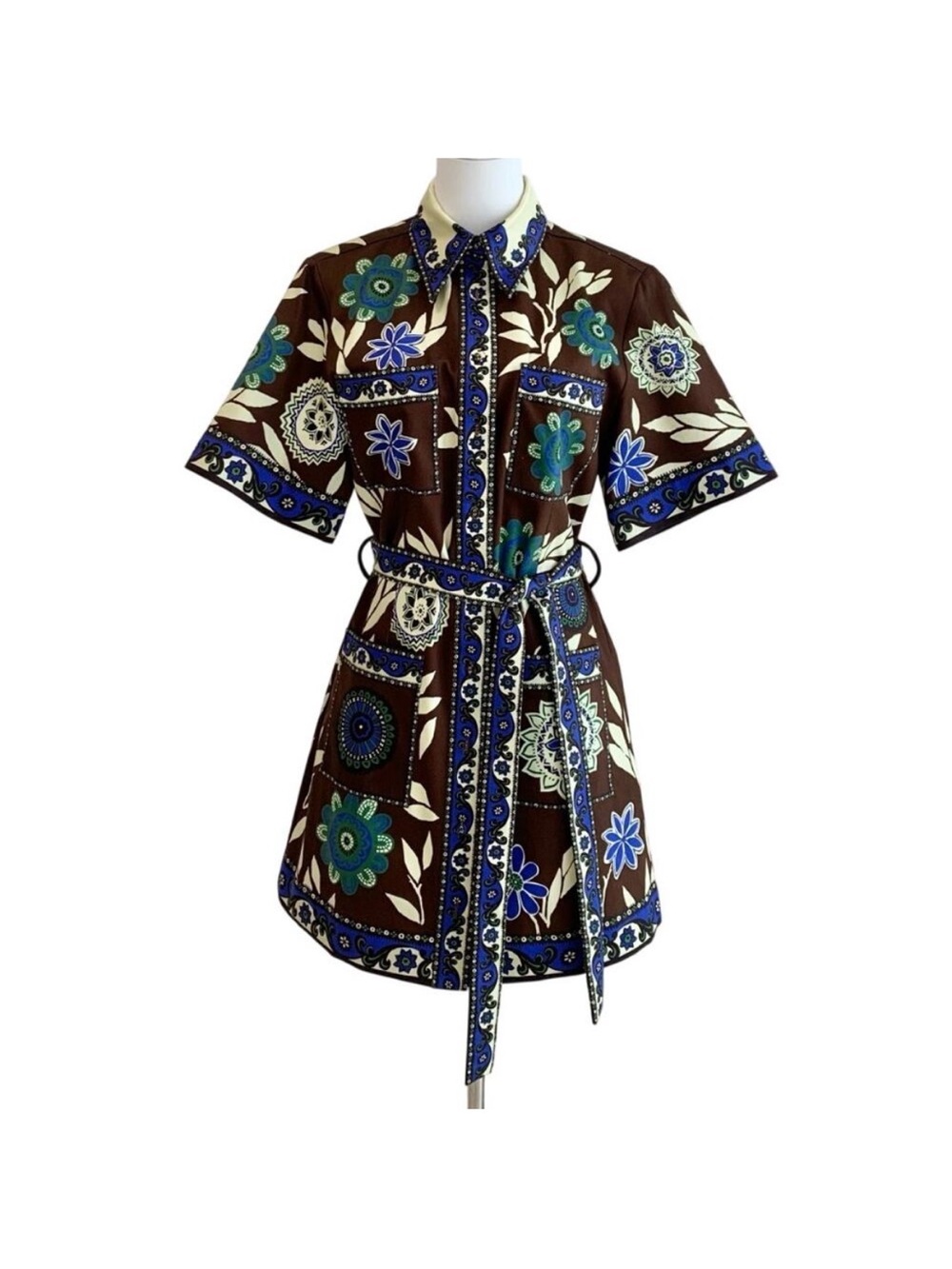 Alemais Jasper Mini Dress - Picture 6 of 7
